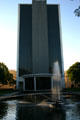 Millikan Building at Cal Tech. Pasadena, CA.