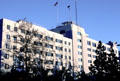 Naval administration building. San Diego, CA.