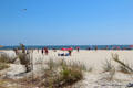 Beachfront at Hotel del Coronado. Coronado, CA.