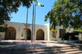 Coronado Police Administration Building. Coronado, CA.