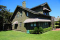 Shingle-style house. Coronado, CA.