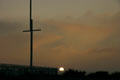 Sunset at Cabrillo National Monument. San Diego, CA.