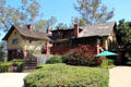 George White & Anna Gunn Marston House. CA