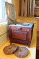 Ideal slow cooker by Toledo Cooker Co. of Toledo, OH at Marston House Museum. San Diego, CA.