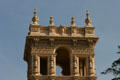 House of Hospitality tower in Balboa Park. San Diego, CA.