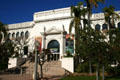 Natural History Museum in Balboa Park, San Diego, CA