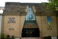 Mayan-style Federal Building in Balboa Park now San Diego Hall of Champions Sports Museum, San Diego, CA