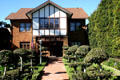 Beckwith residence. La Jolla, CA.