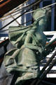 Figurehead of H.M.S. Surprise at Maritime Museum. San Diego, CA.