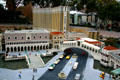Lego Las Vegas at Legoland California. Carlsbad, CA.