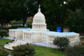 Lego Congress, Washington, DC at Legoland California. Carlsbad, CA.