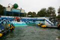 Aqua'zone at Legoland California. Carlsbad, CA.
