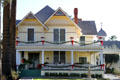 Russell J. Waters house. Redlands, CA.