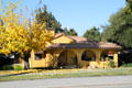 California-style bungalow. Redlands, CA.