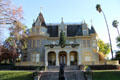 Kimberly Crest House. Redlands, CA.