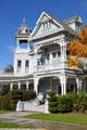 Edwards Mansion. Redlands, CA.