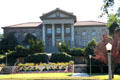 Administration Building at Redlands University. Redlands, CA.