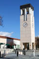 Hunsaker University Center at Redlands University. Redlands, CA.