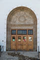 Currier Gymnasium at Redlands University. Redlands, CA.