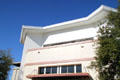 Armacost Library at Redlands University. Redlands, CA.