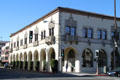 Arcade Building. Riverside, CA.