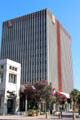 Security Pacific Plaza / California Tower. Riverside, CA.