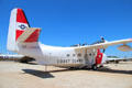 Grumman HU-16E Albatross or Goat at March Field Air Museum. Riverside, CA.