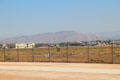 March Air Reserve Base sits adjacent to March Field Air Museum. Riverside, CA.
