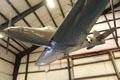 Bell P-39Q Airacobra fighter at March Field Air Museum. Riverside, CA.