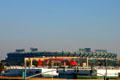 Angel Stadium. Anaheim, CA.