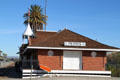 Perris Depot. Perris, CA.
