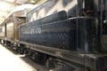 V.C. Ry. Co. tender for steam locomotive at Orange Empire Railway Museum. Perris, CA.