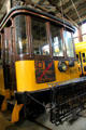 Los Angeles Railway 665 by St. Louis Car Co. at Orange Empire Railway Museum. Perris, CA.