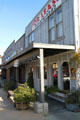 Former Friedemann Meat Market. Temecula, CA.