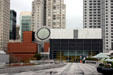 Yerba Buena Gardens & Yerba Buena Center for the Arts Theater. San Francisco, CA.