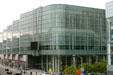 Moscone Convention Center West building. San Francisco, CA.