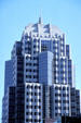Marriott Hotel crown. San Francisco, CA.