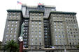St Francis Hotel on Union Square. San Francisco, CA.