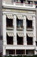 Neoclassical building on north side of Union Square. San Francisco, CA.