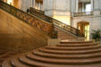 City Hall central staircase. San Francisco, CA.