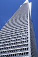 Transamerica Pyramid. San Francisco, CA.