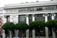 British Motors showroom. San Francisco, CA.