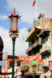 Color of Chinatown. San Francisco, CA.