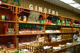 Ginseng shop in Chinatown. San Francisco, CA.