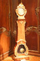 Long-case clock by Julien Le Roy of France at Legion of Honor Museum. San Francisco, CA.
