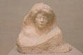 Nature marble sculpture by Auguste Rodin at Legion of Honor Museum. San Francisco, CA.