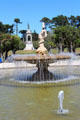 Fountain in Golden Gate Park. San Francisco, CA.