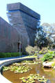 Observation tower at de Young Museum. San Francisco, CA.
