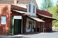 Artificers' Exchange at Columbia State Historic Park. Columbia, CA.