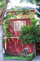 Foreman's House at Winchester House. San Jose, CA.